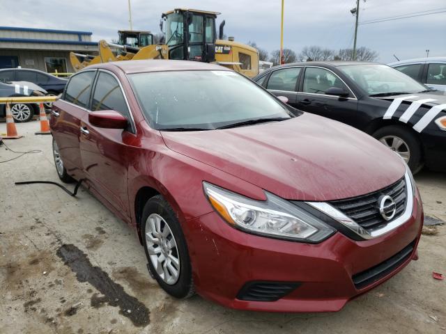 NISSAN ALTIMA 2.5 2018 1n4al3ap2jc209996