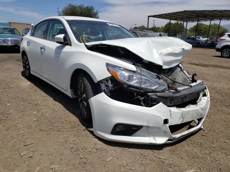 NISSAN ALTIMA 2.5 2018 1n4al3ap2jc211098