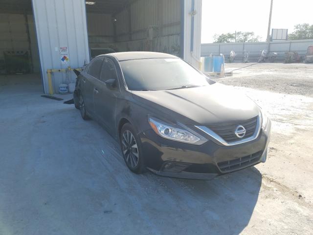 NISSAN ALTIMA 2.5 2018 1n4al3ap2jc211991