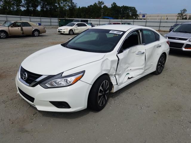 NISSAN ALTIMA 2.5 2018 1n4al3ap2jc214938