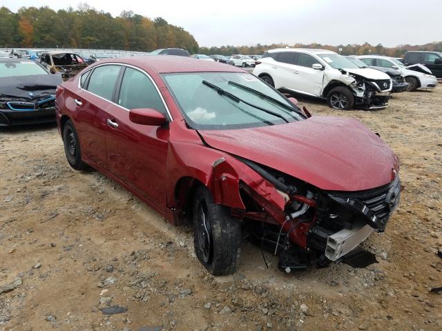 NISSAN ALTIMA 2.5 2018 1n4al3ap2jc215989