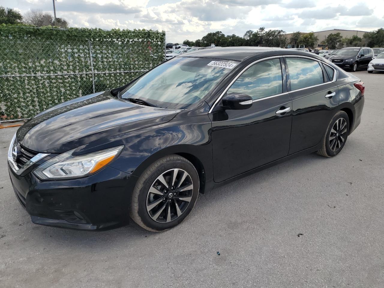 NISSAN ALTIMA 2018 1n4al3ap2jc217497