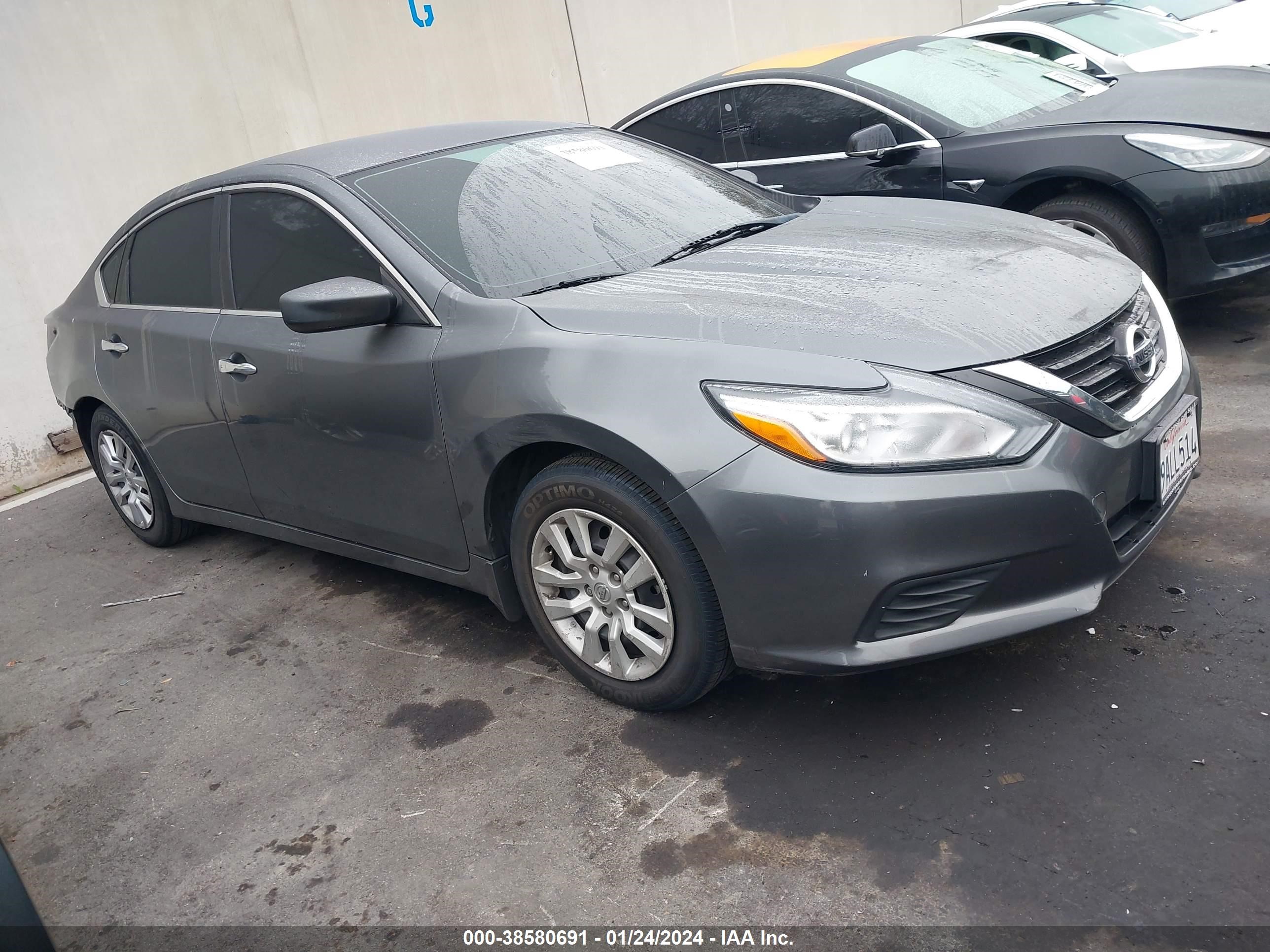 NISSAN ALTIMA 2018 1n4al3ap2jc219377