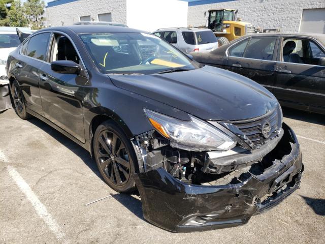 NISSAN ALTIMA 2.5 2018 1n4al3ap2jc224482