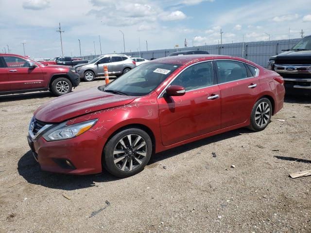 NISSAN ALTIMA 2.5 2018 1n4al3ap2jc224854