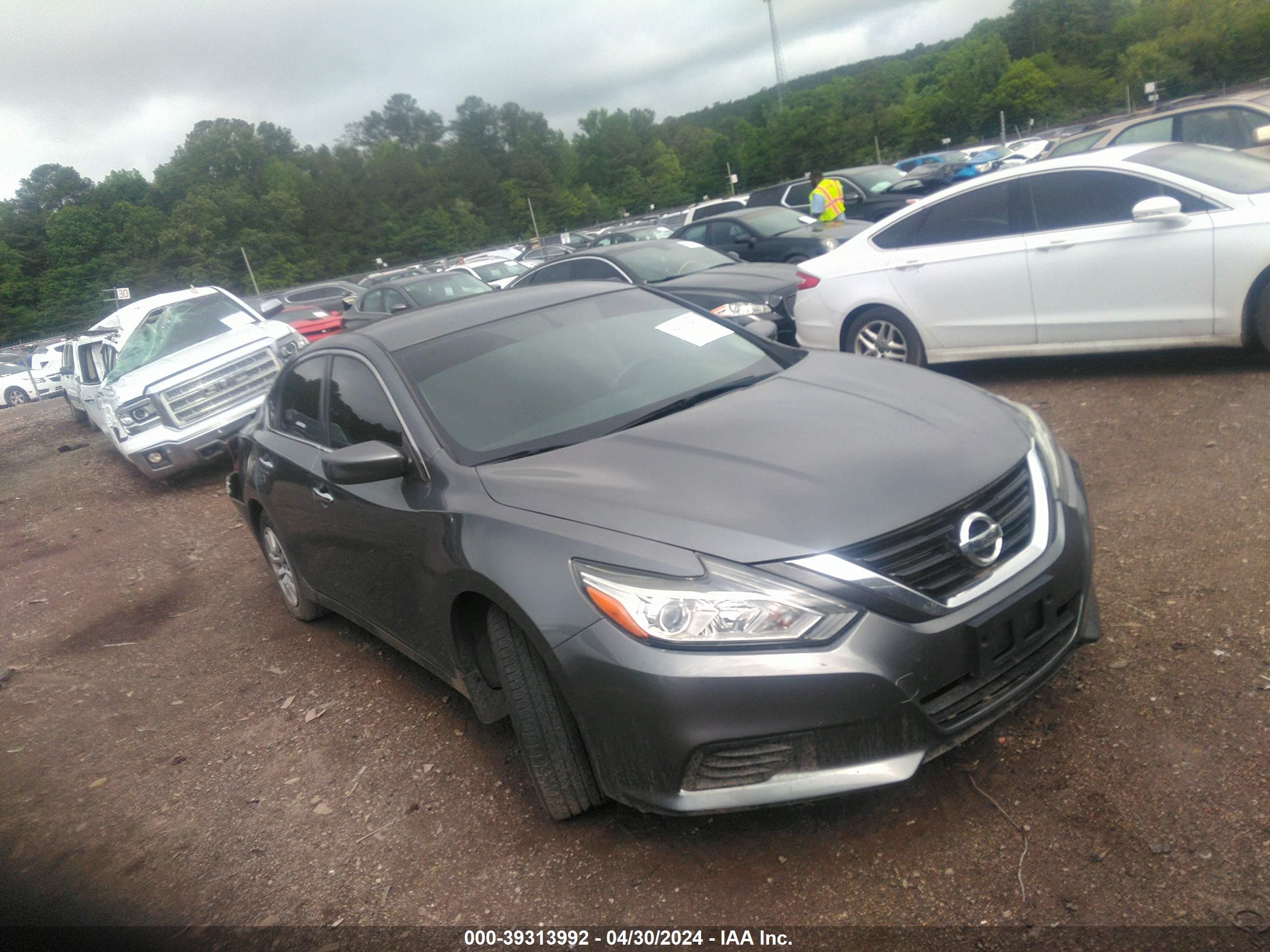 NISSAN ALTIMA 2018 1n4al3ap2jc225101