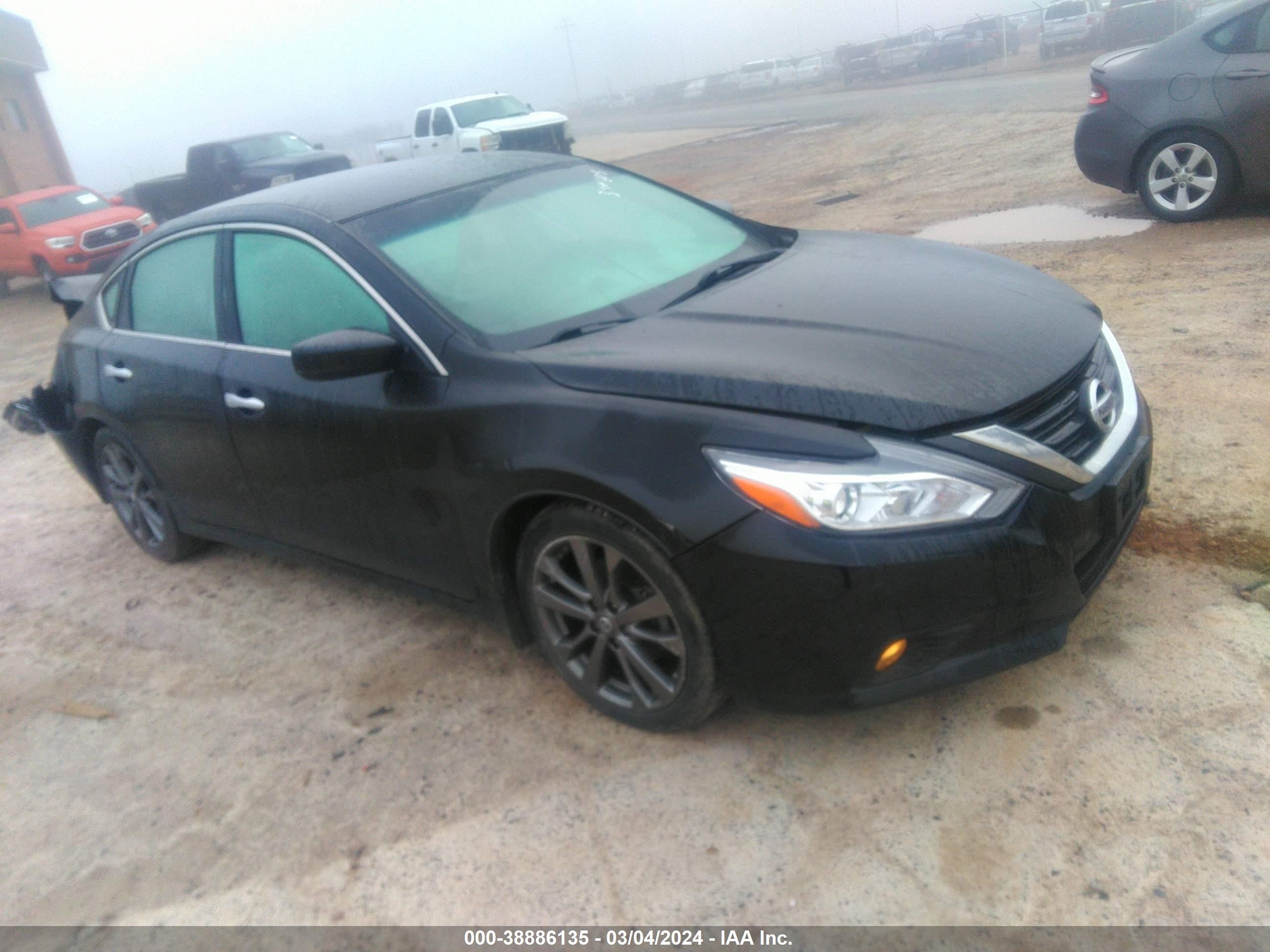 NISSAN ALTIMA 2018 1n4al3ap2jc225518