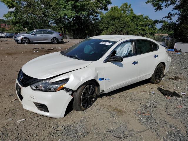 NISSAN ALTIMA 2.5 2018 1n4al3ap2jc225650