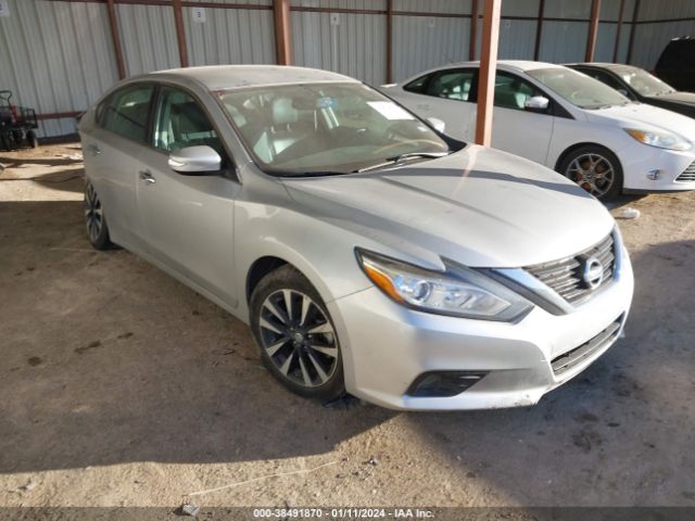 NISSAN ALTIMA 2018 1n4al3ap2jc226166