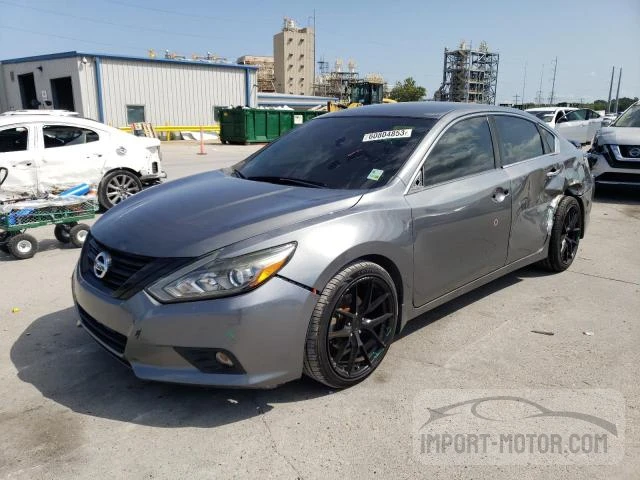 NISSAN ALTIMA 2018 1n4al3ap2jc226345