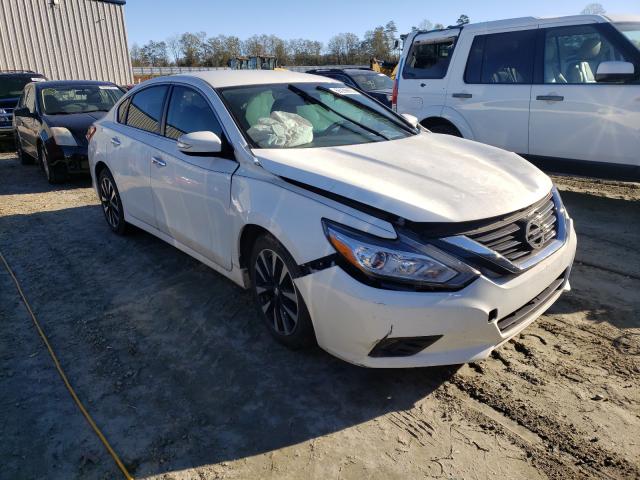 NISSAN ALTIMA 2.5 2018 1n4al3ap2jc227821