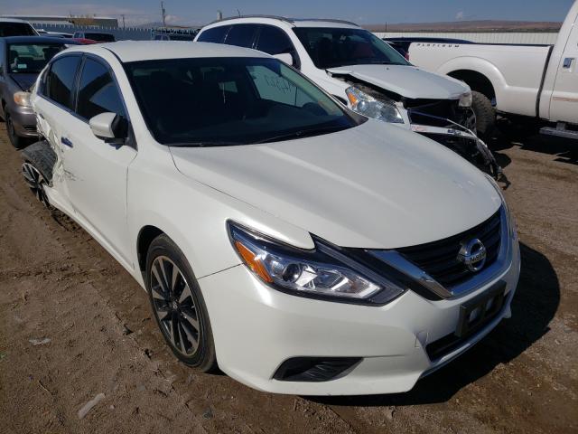 NISSAN ALTIMA 2.5 2018 1n4al3ap2jc233487