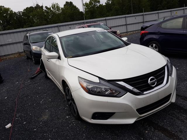 NISSAN ALTIMA 2.5 2018 1n4al3ap2jc235210