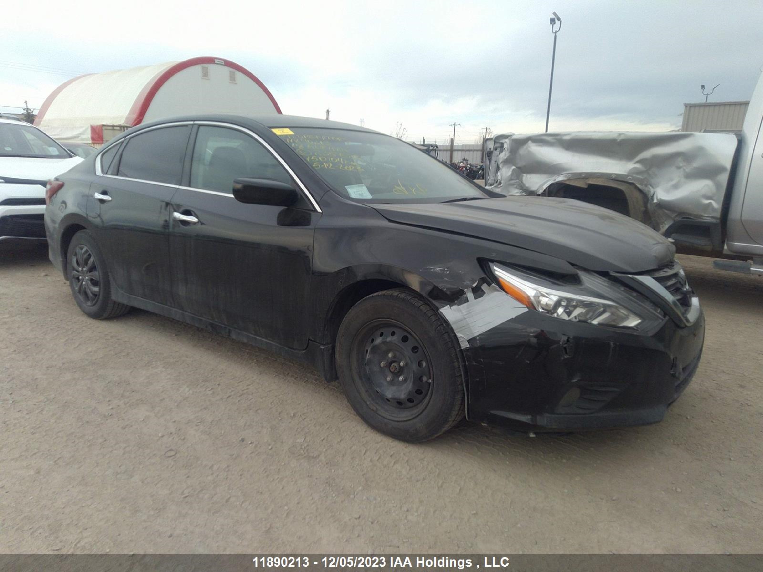 NISSAN ALTIMA 2018 1n4al3ap2jc235580