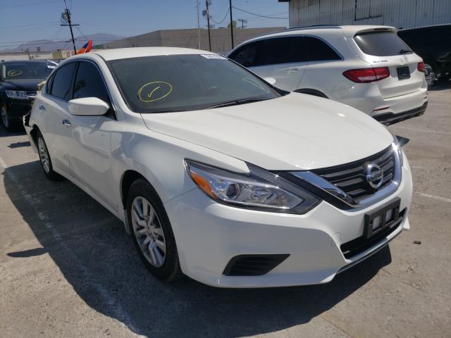 NISSAN ALTIMA 2.5 2018 1n4al3ap2jc245185