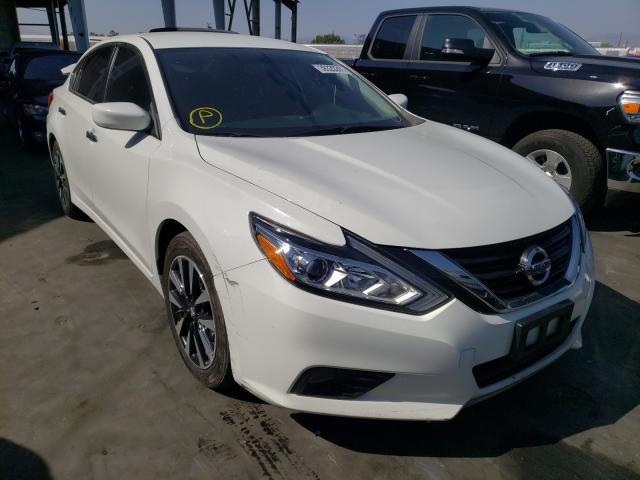 NISSAN ALTIMA 2.5 2018 1n4al3ap2jc245199