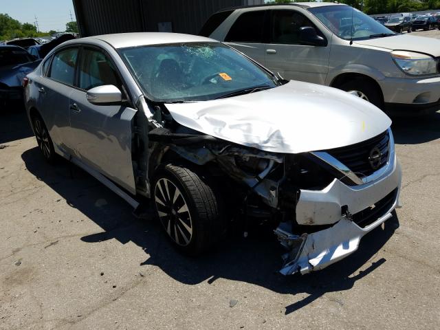 NISSAN ALTIMA 2.5 2018 1n4al3ap2jc245512