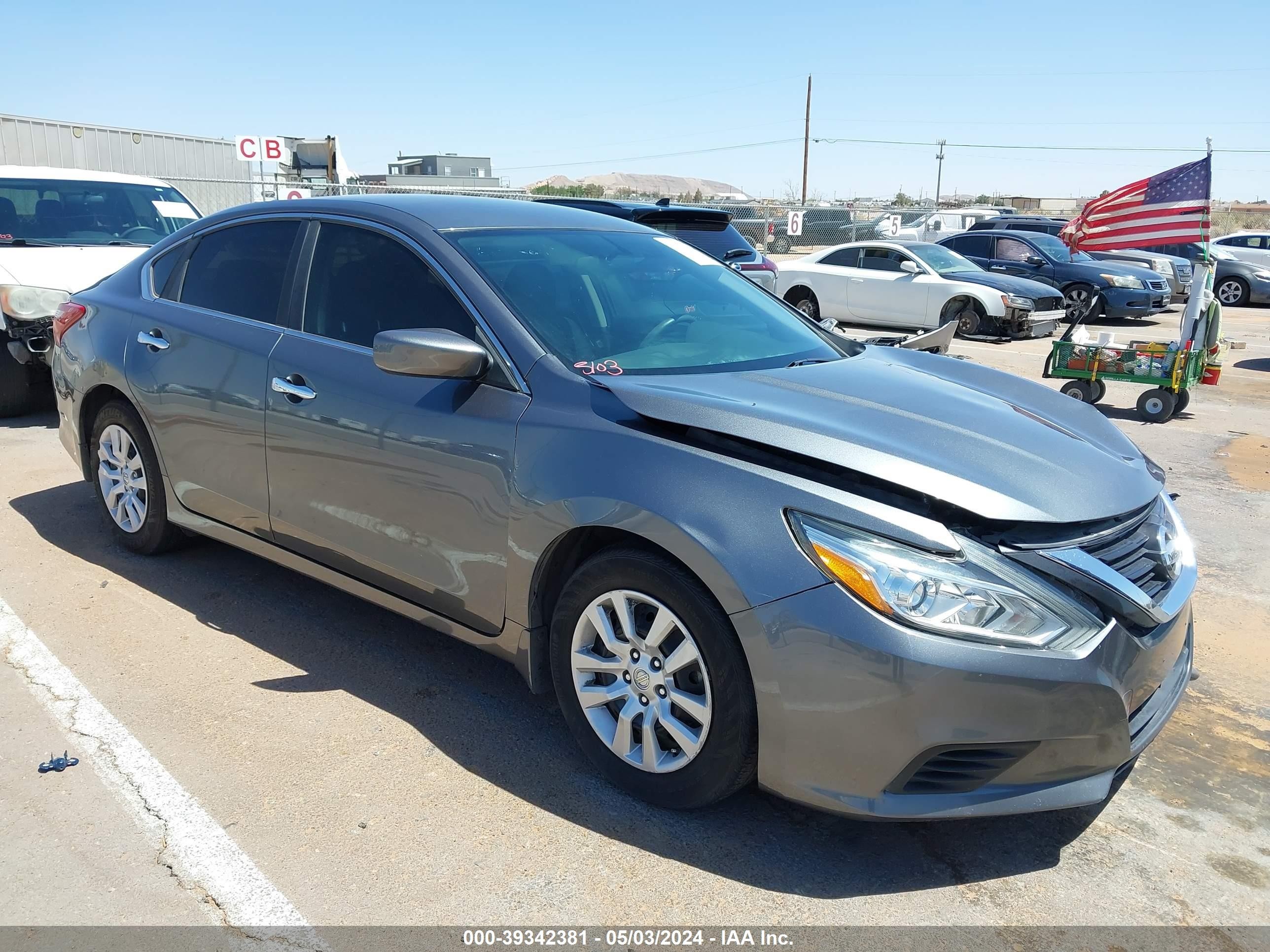 NISSAN ALTIMA 2018 1n4al3ap2jc245672