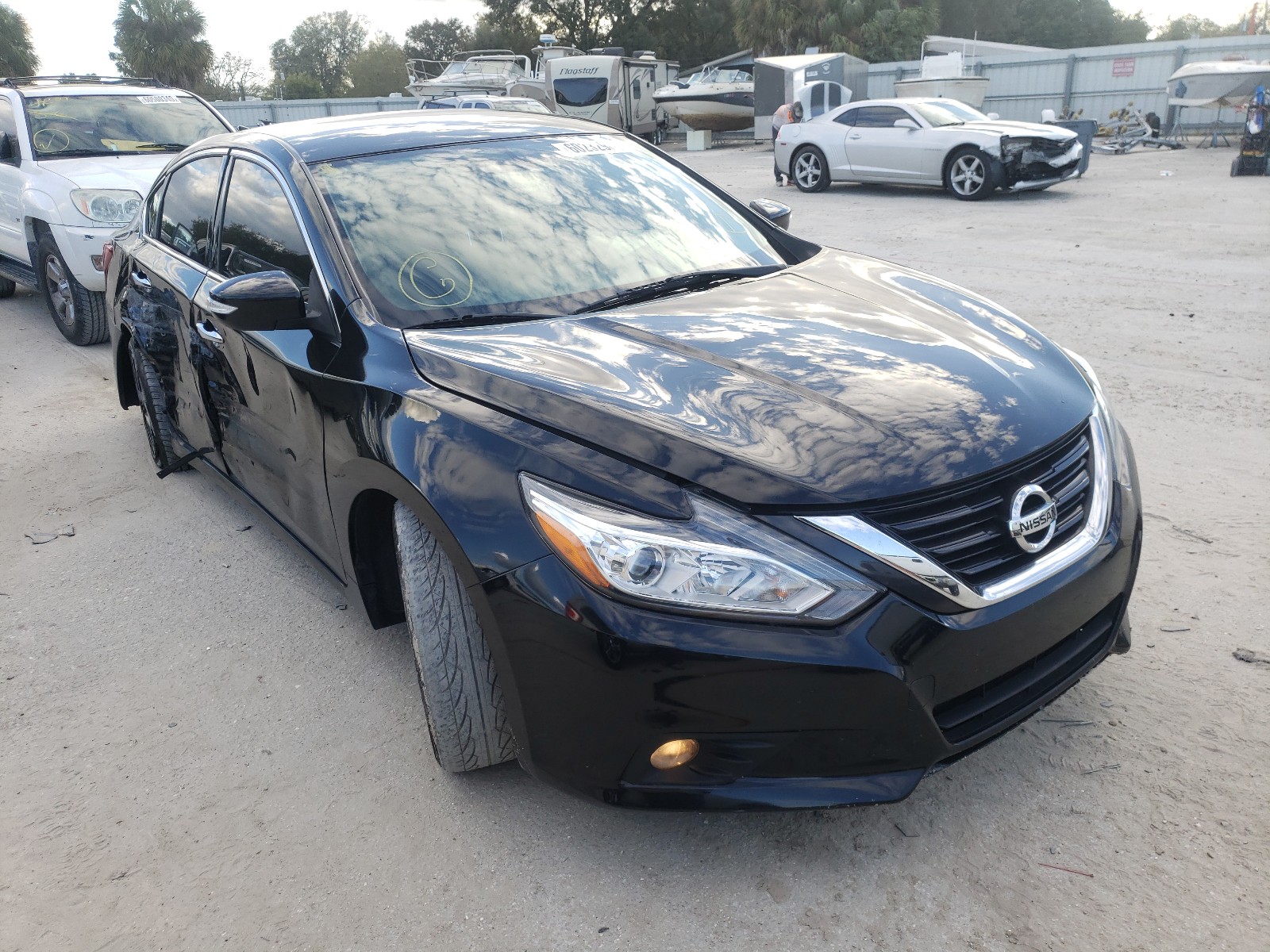 NISSAN ALTIMA 2.5 2018 1n4al3ap2jc246269