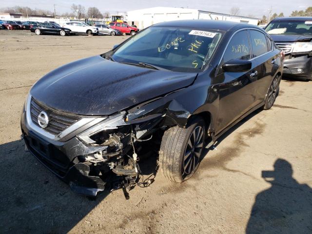 NISSAN ALTIMA 2.5 2018 1n4al3ap2jc248281