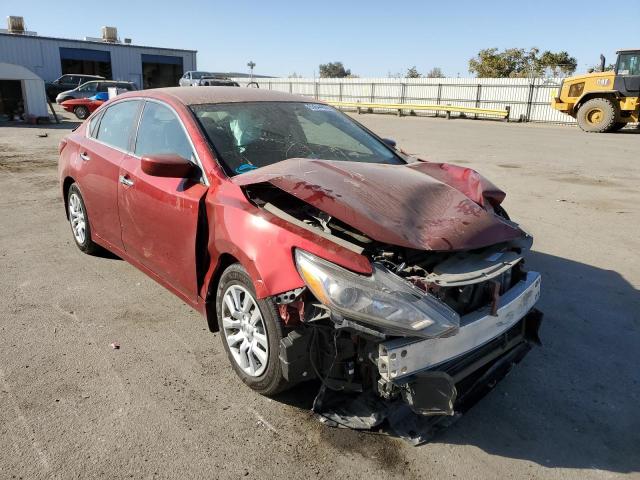 NISSAN ALTIMA 2.5 2018 1n4al3ap2jc249883