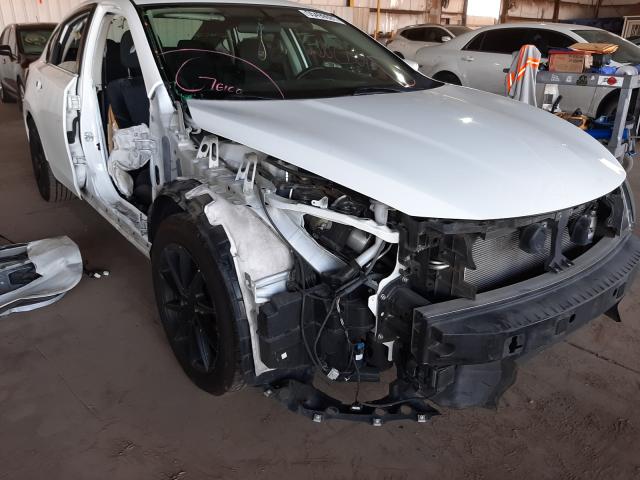 NISSAN ALTIMA 2.5 2018 1n4al3ap2jc250872