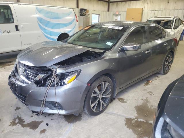 NISSAN ALTIMA 2.5 2018 1n4al3ap2jc251374