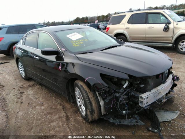 NISSAN ALTIMA 2.5 2018 1n4al3ap2jc257420