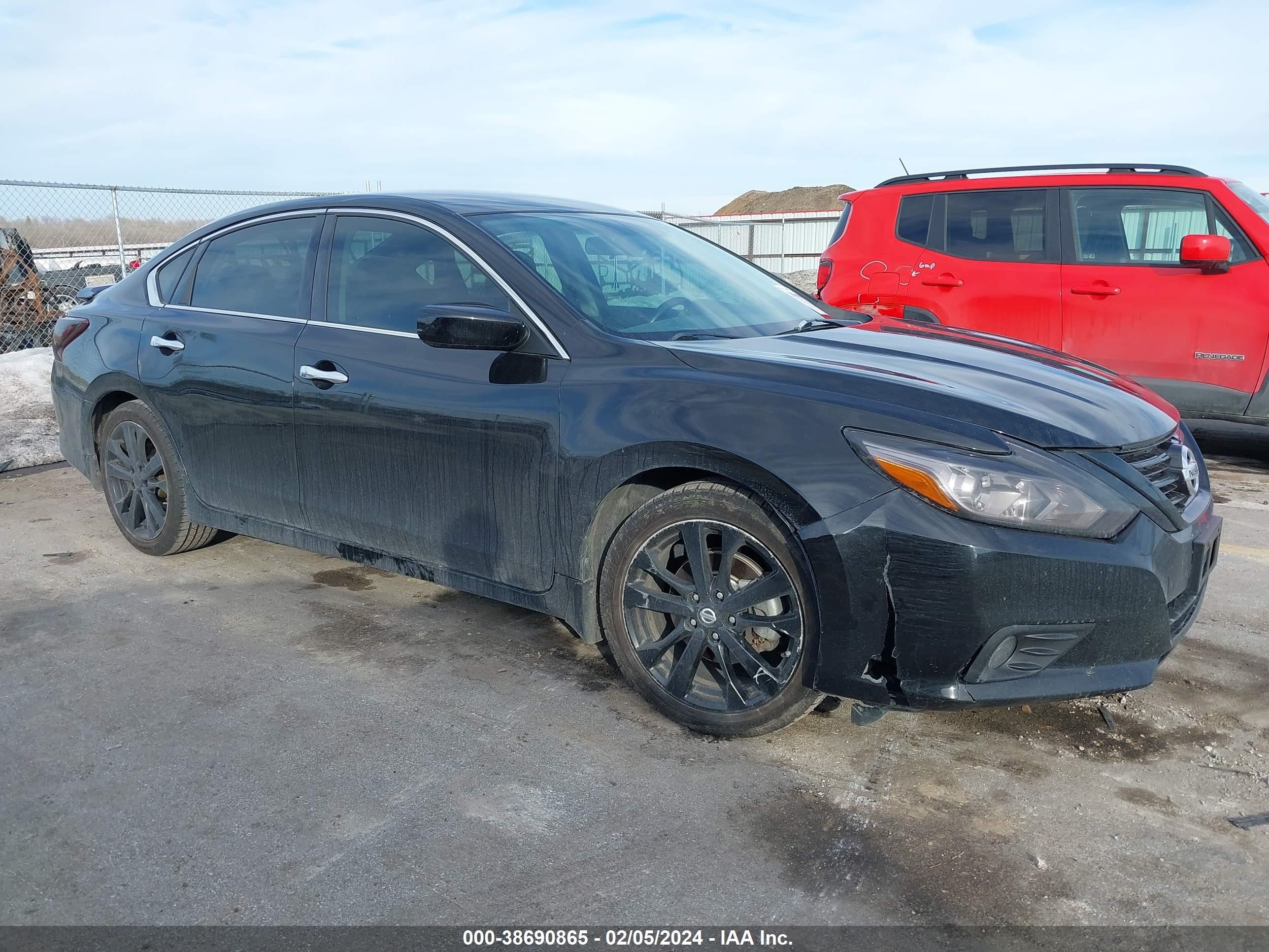 NISSAN ALTIMA 2018 1n4al3ap2jc260284