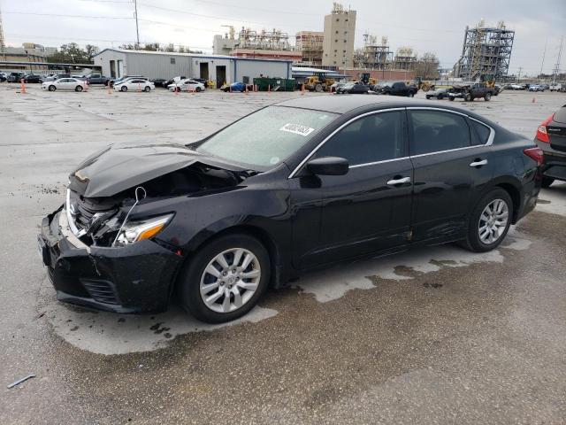 NISSAN ALTIMA 2.5 2018 1n4al3ap2jc263539