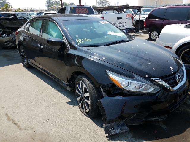 NISSAN ALTIMA 2.5 2018 1n4al3ap2jc264318