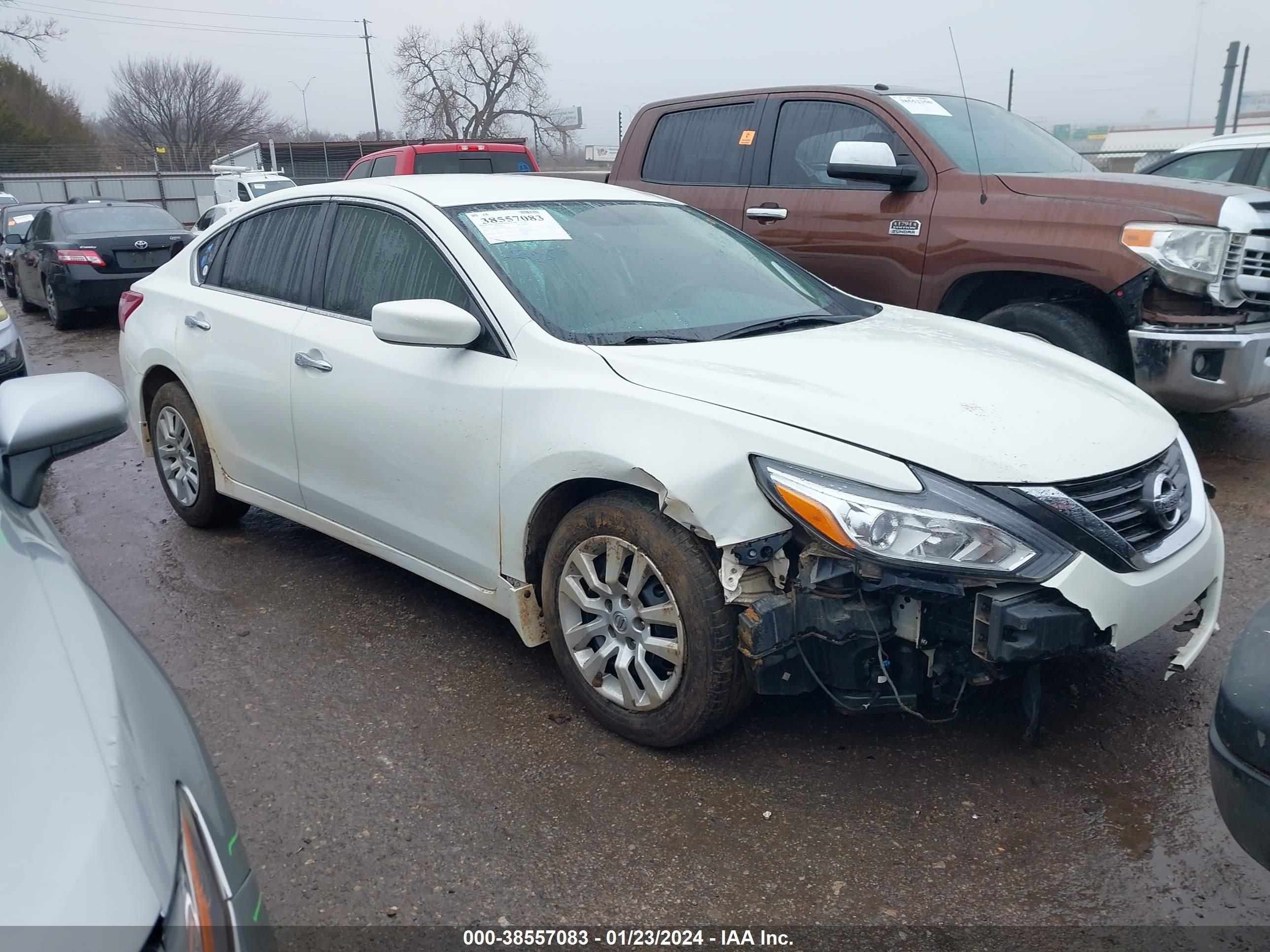 NISSAN ALTIMA 2018 1n4al3ap2jc264948