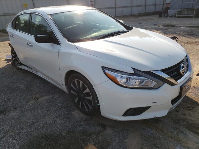 NISSAN ALTIMA 2.5 2018 1n4al3ap2jc266196