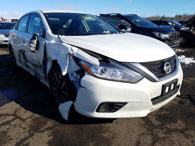 NISSAN ALTIMA 2.5 2018 1n4al3ap2jc266554