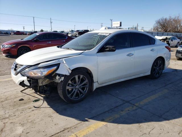 NISSAN ALTIMA 2.5 2018 1n4al3ap2jc269731