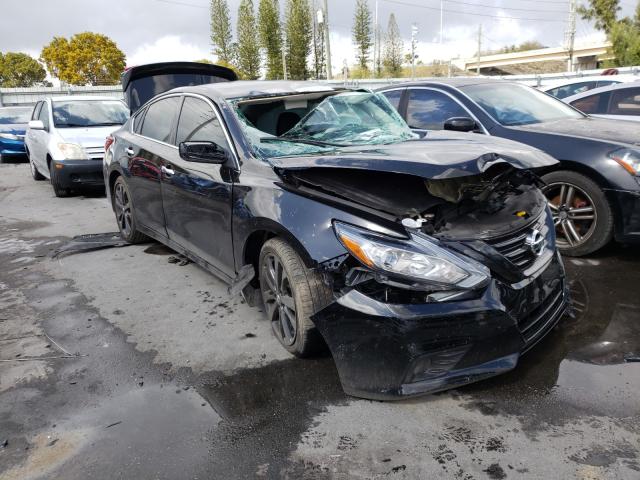 NISSAN ALTIMA 2.5 2018 1n4al3ap2jc270104