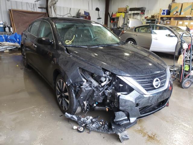 NISSAN ALTIMA 2.5 2018 1n4al3ap2jc270328