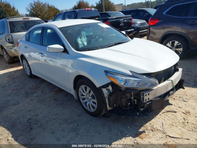 NISSAN ALTIMA 2018 1n4al3ap2jc271365