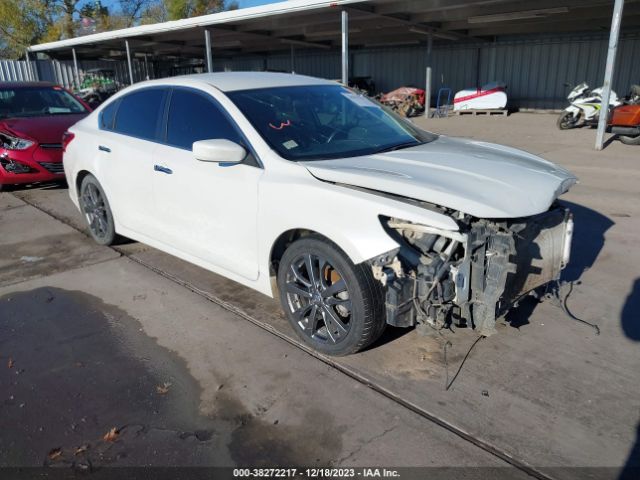 NISSAN ALTIMA 2018 1n4al3ap2jc278560