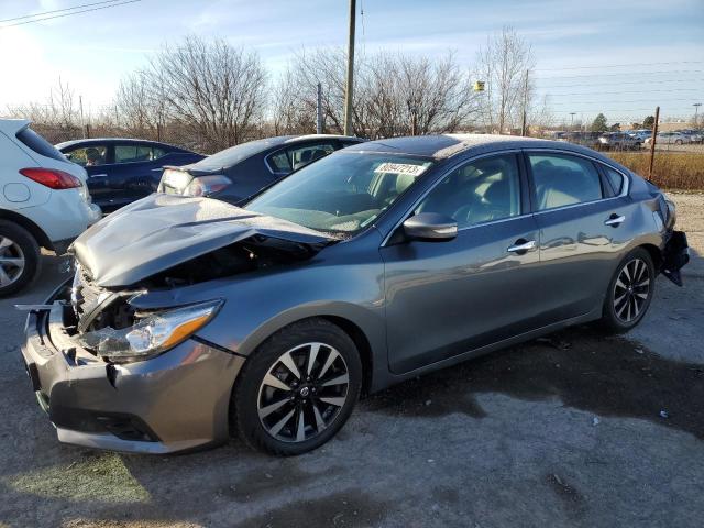 NISSAN ALTIMA 2018 1n4al3ap2jc280096