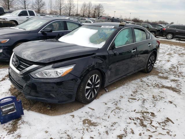 NISSAN ALTIMA 2.5 2018 1n4al3ap2jc282088