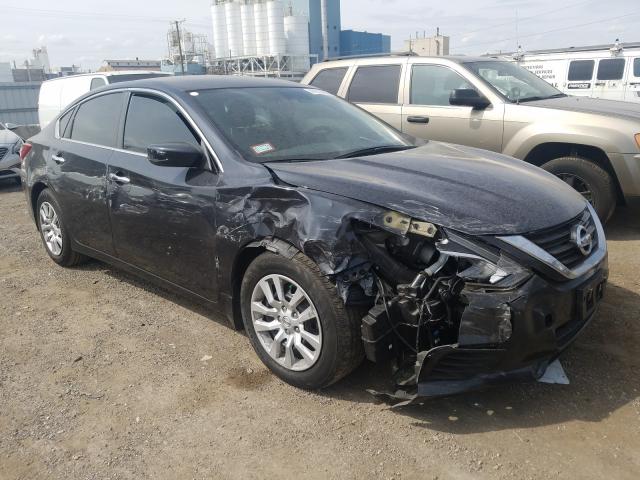 NISSAN ALTIMA 2.5 2018 1n4al3ap2jc288084