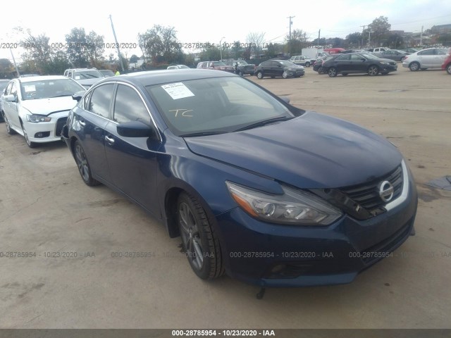 NISSAN ALTIMA 2018 1n4al3ap2jc293480