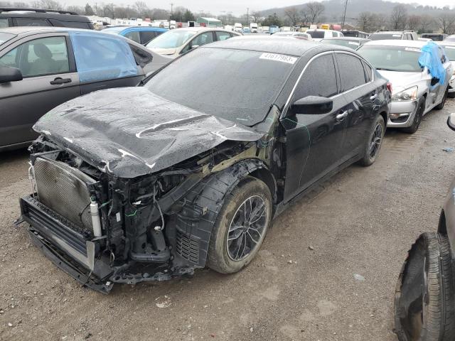 NISSAN ALTIMA 2.5 2018 1n4al3ap2jc294810