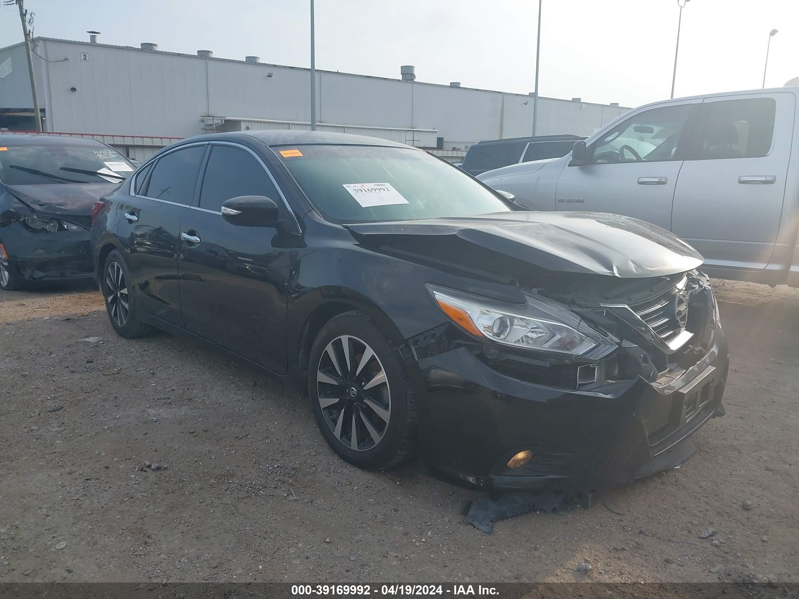 NISSAN ALTIMA 2018 1n4al3ap2jc294919