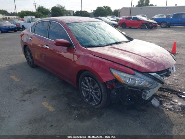 NISSAN ALTIMA 2018 1n4al3ap2jc295634