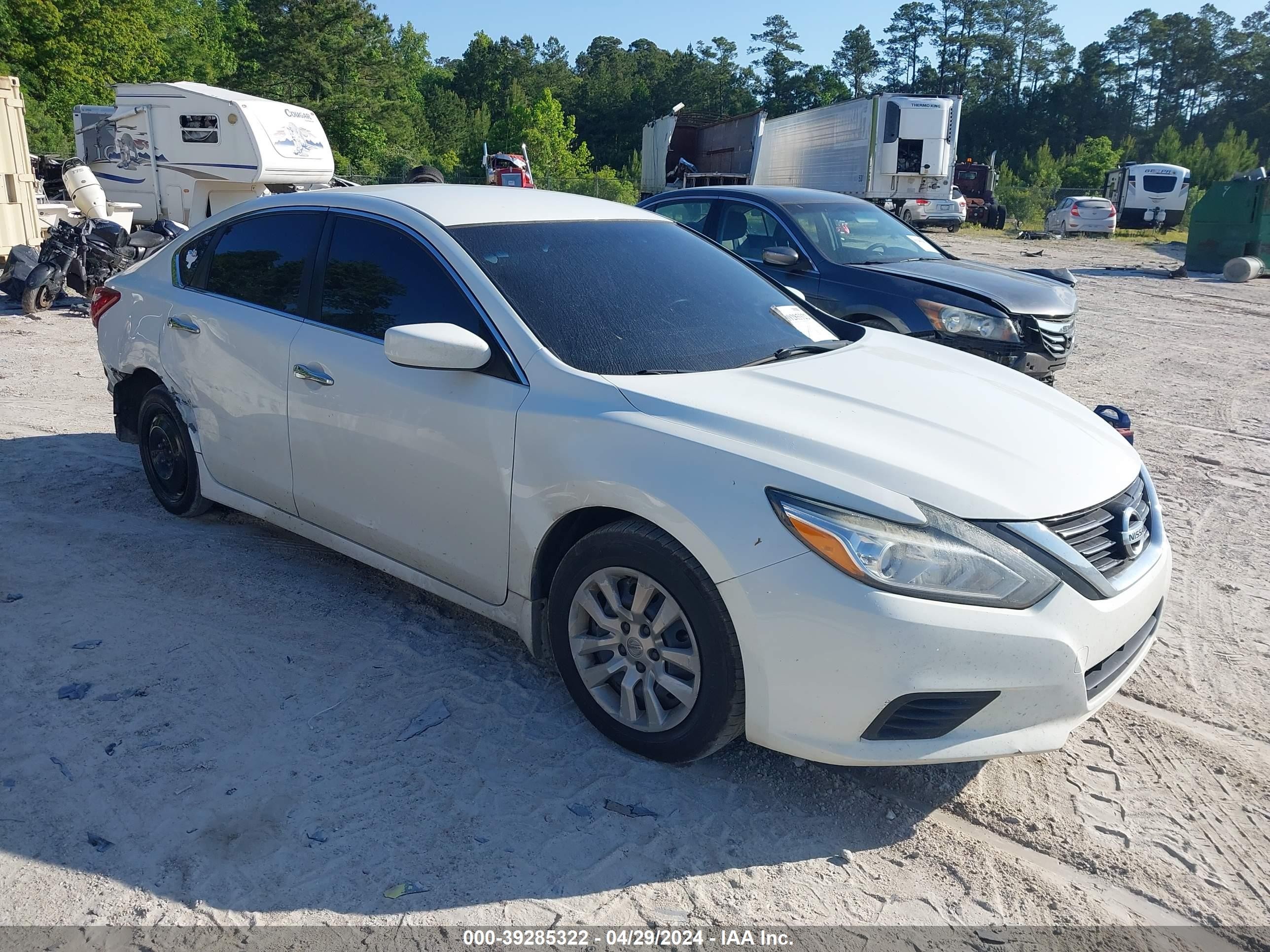 NISSAN ALTIMA 2018 1n4al3ap2jc472604