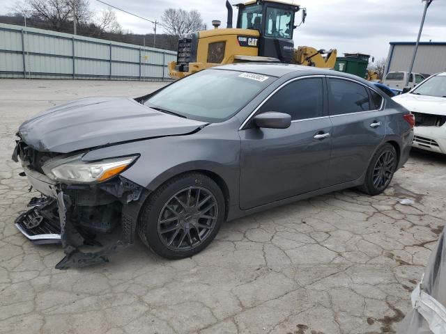 NISSAN ALTIMA 2.5 2018 1n4al3ap2jc473106