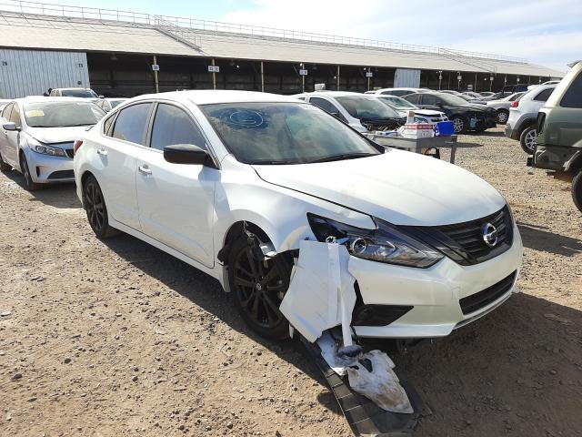 NISSAN ALTIMA 2.5 2018 1n4al3ap2jc477303