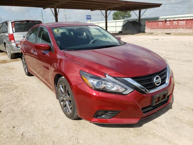 NISSAN ALTIMA 2.5 2018 1n4al3ap2jc478824